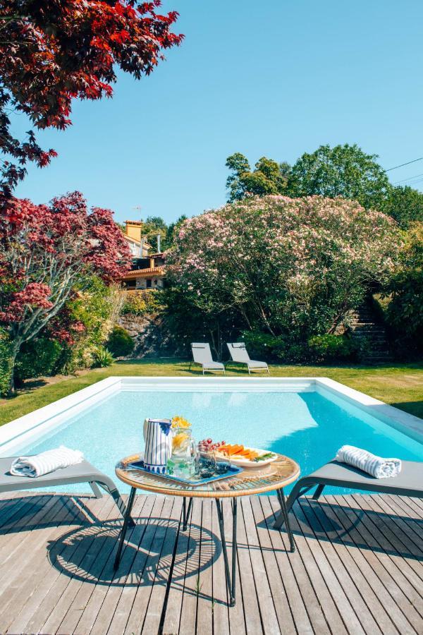 The Quixote House Bed & Breakfast Caminha Exterior photo