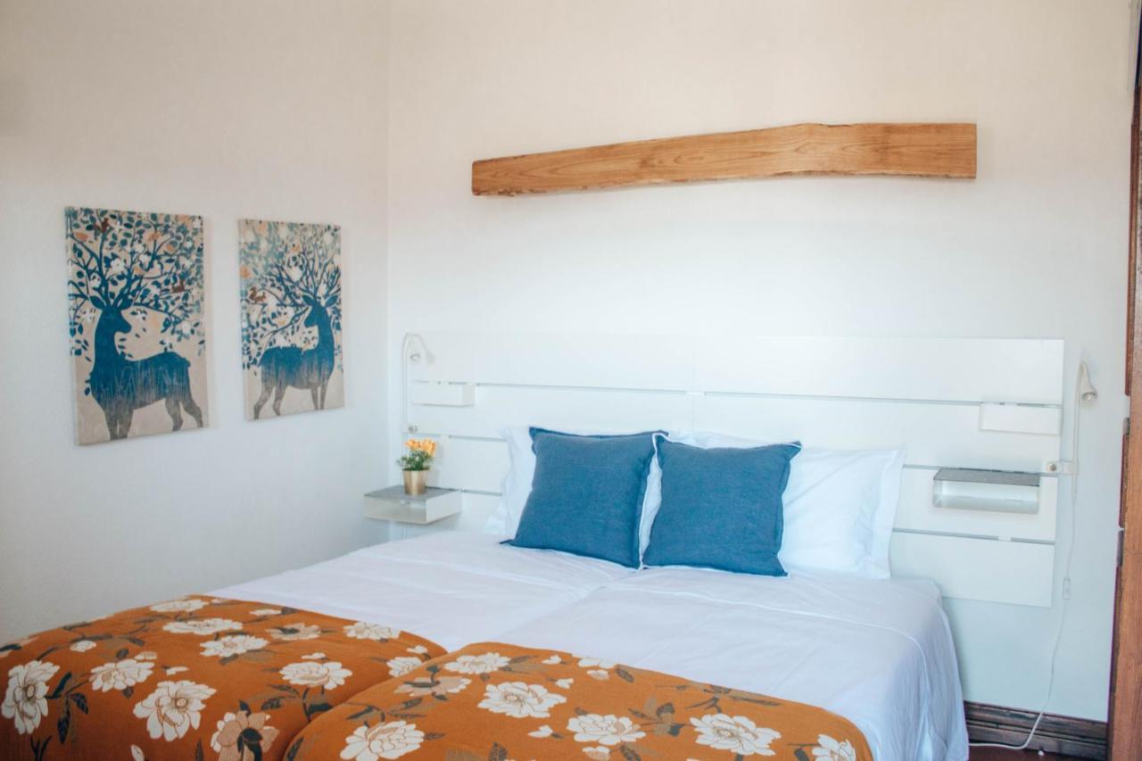 The Quixote House Bed & Breakfast Caminha Exterior photo