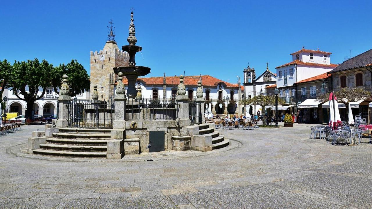 The Quixote House Bed & Breakfast Caminha Exterior photo