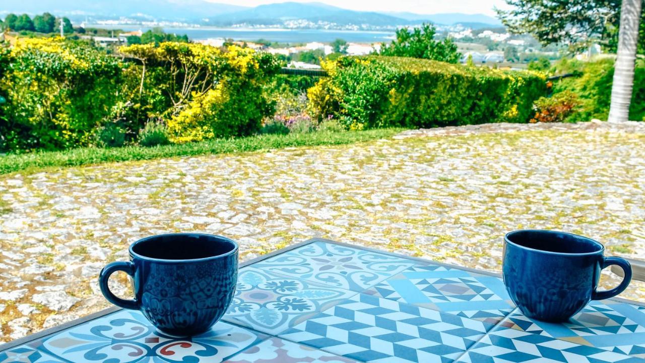 The Quixote House Bed & Breakfast Caminha Exterior photo