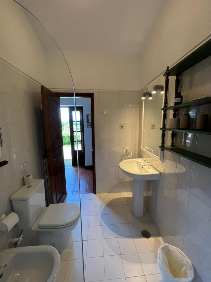 The Quixote House Bed & Breakfast Caminha Exterior photo