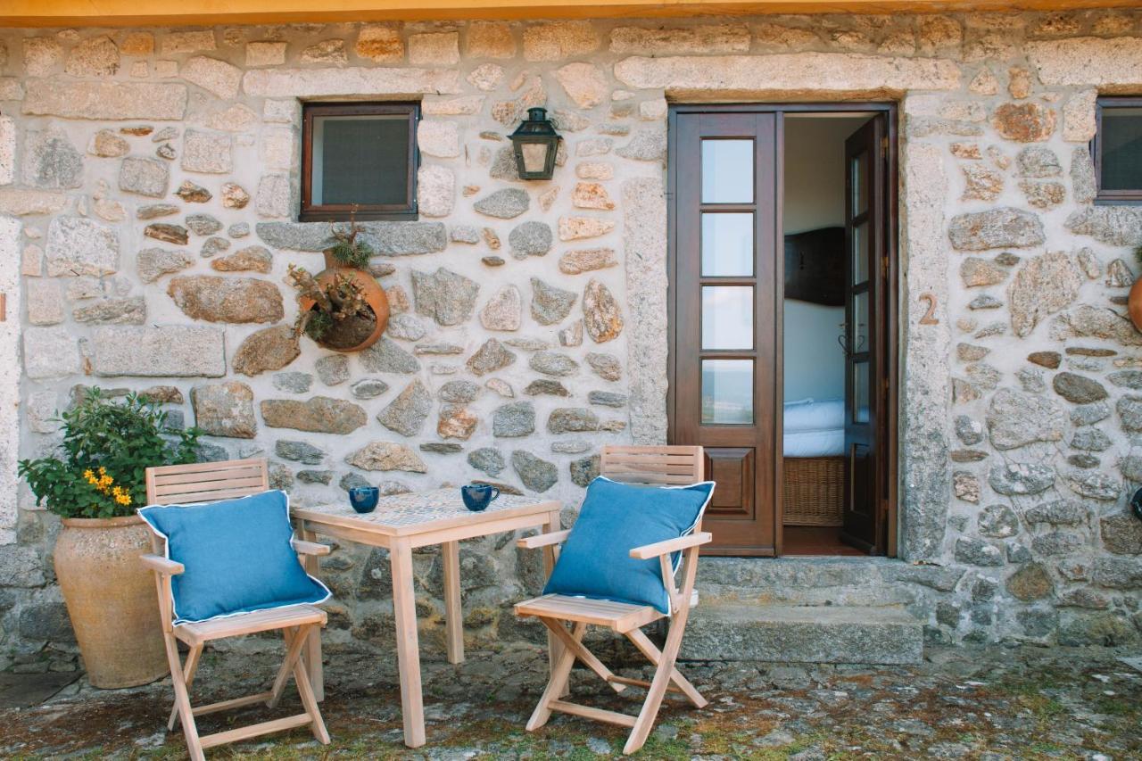 The Quixote House Bed & Breakfast Caminha Exterior photo
