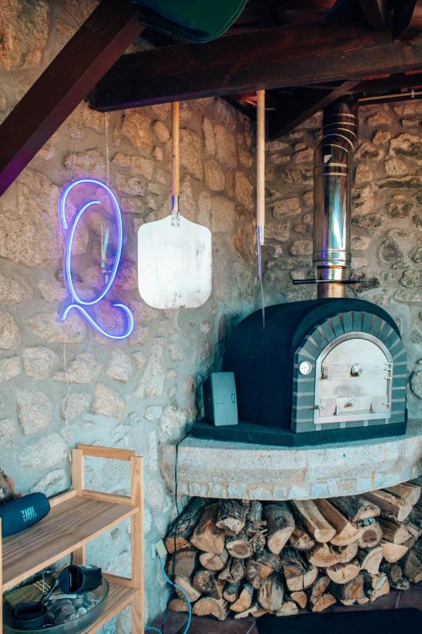 The Quixote House Bed & Breakfast Caminha Exterior photo