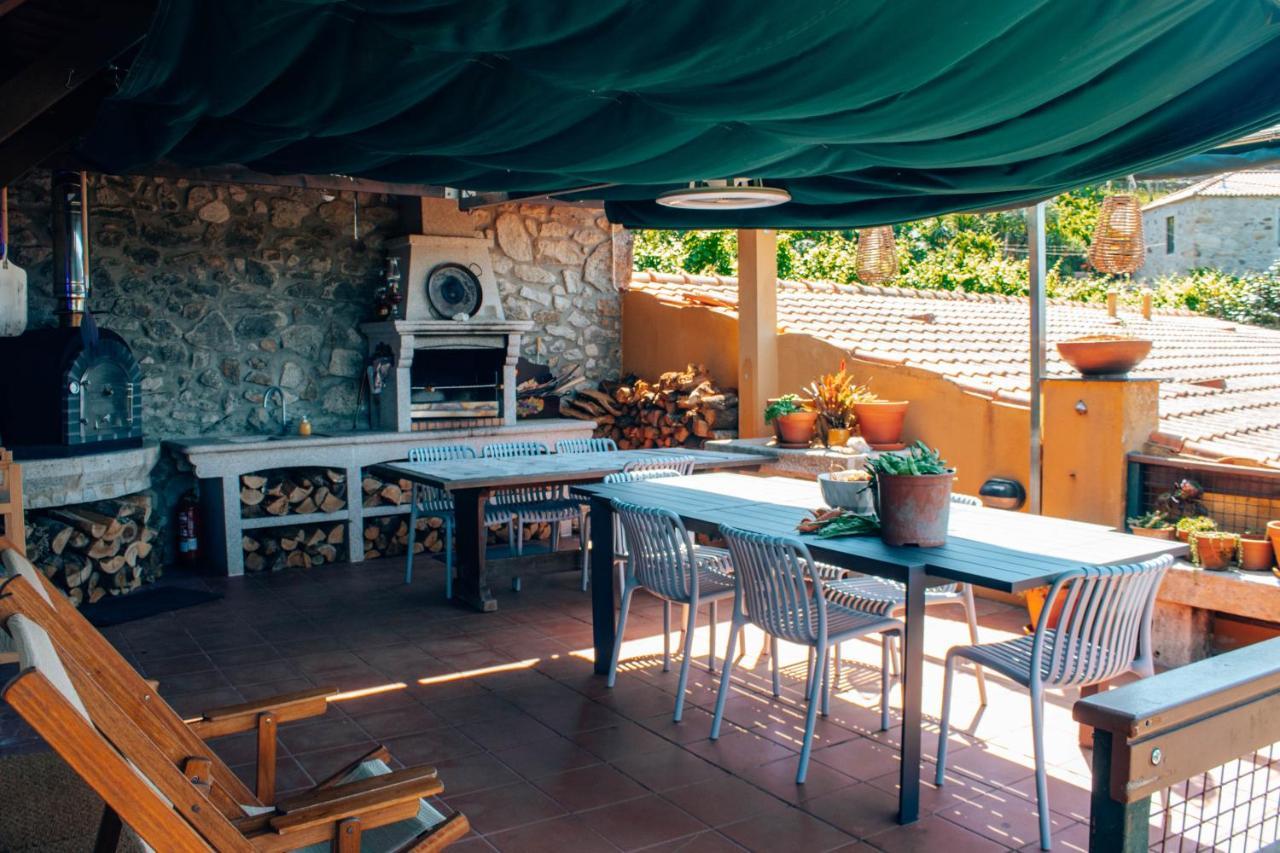 The Quixote House Bed & Breakfast Caminha Exterior photo