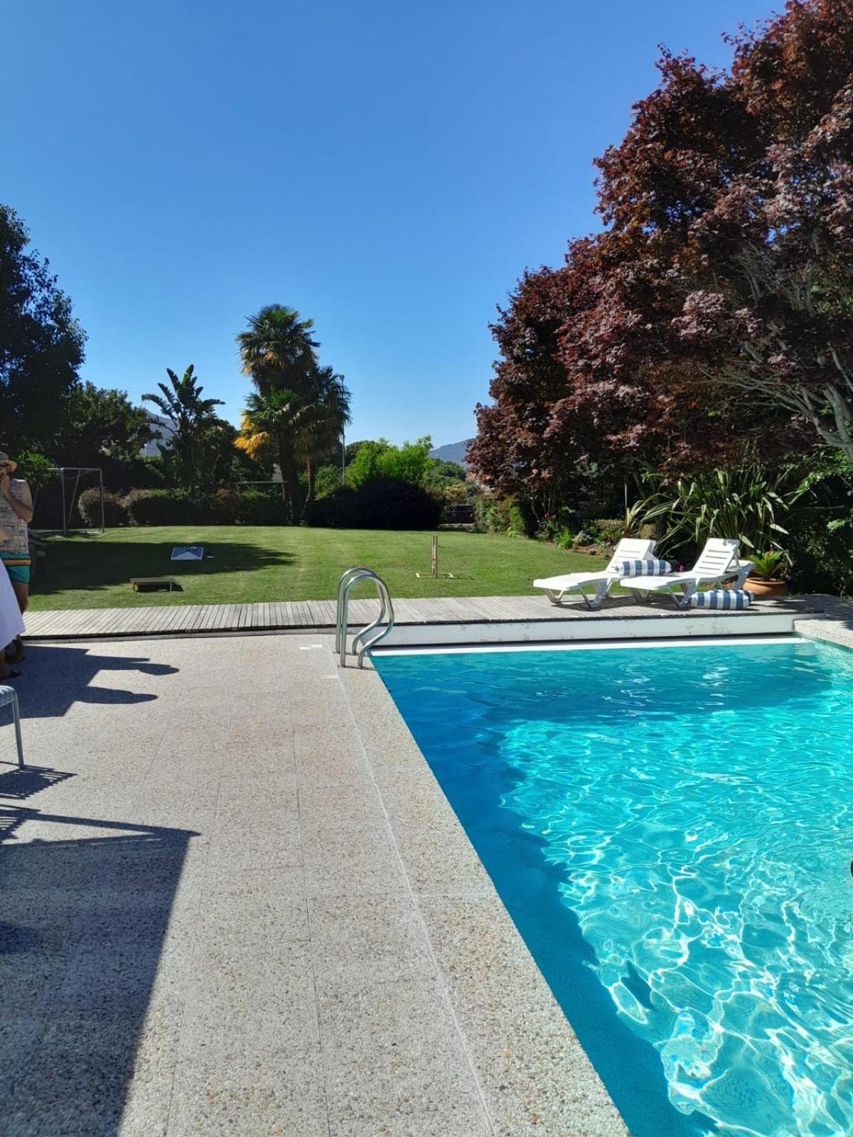 The Quixote House Bed & Breakfast Caminha Exterior photo